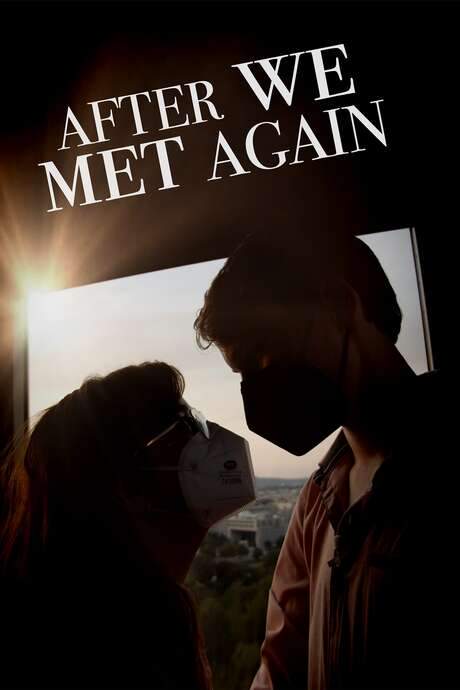    After 500 days of separation due to the pandemic, a newly engaged couple reunites and spends 24 hours in Vienna.  